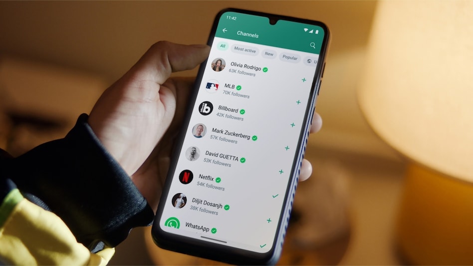 The rollout of voice chats is scheduled for both iOS and Android platforms in the coming weeks. The rollout of voice chats is scheduled for both iOS and Android platforms in the coming weeks.