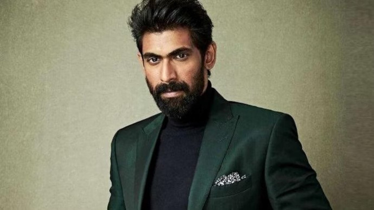 Indian actor and entrepreneur Rana Daggubati Indian actor and entrepreneur Rana Daggubati