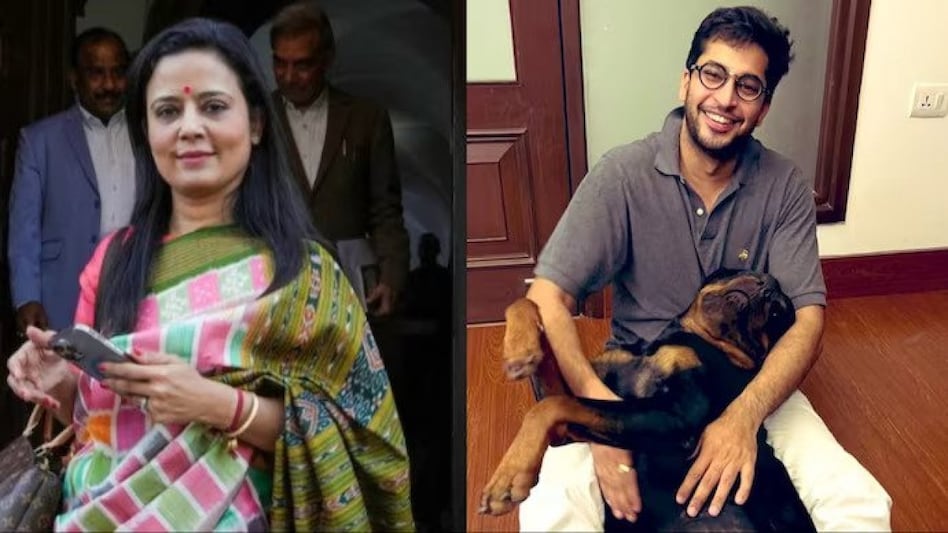 According to Dehadrai, Moitra arrived at his residence on November 6 without prior notice or permission. According to Dehadrai, Moitra arrived at his residence on November 6 without prior notice or permission.