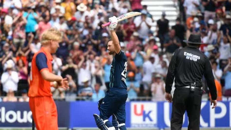 World Cup 2023: Dawid Malan has scored a total of 286 runs in seven matches World Cup 2023: Dawid Malan has scored a total of 286 runs in seven matches
