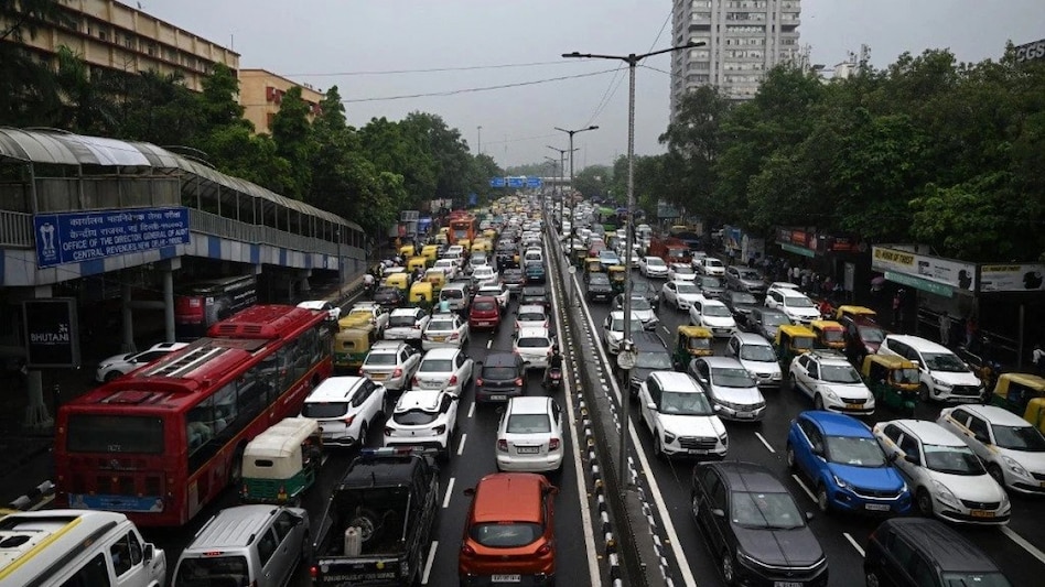 The Odd-Even scheme is a traffic restriction measure that restricts cars on the road based on their registration numbers. The Odd-Even scheme is a traffic restriction measure that restricts cars on the road based on their registration numbers.