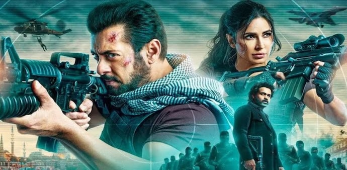 Tiger 3 is set to release this Diwali Tiger 3 is set to release this Diwali