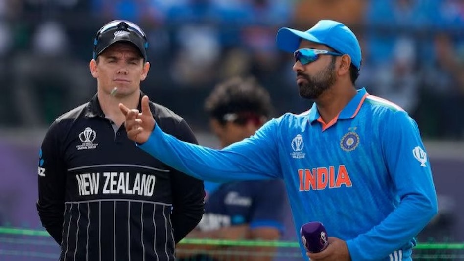 World Cup 2023: India vs New Zealand semi-final officially confirmed on Nov  15 - World Cup 2023: India vs New Zealand semi final officially confirmed  on Nov 15 BusinessToday