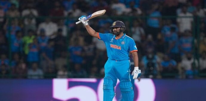 In the ICC Men's ODI World Cup final league match, which is currently going on at the M Chinnaswamy Stadium, Rohit Sharma won the toss and chose to bat first against the Netherlands In the ICC Men's ODI World Cup final league match, which is currently going on at the M Chinnaswamy Stadium, Rohit Sharma won the toss and chose to bat first against the Netherlands