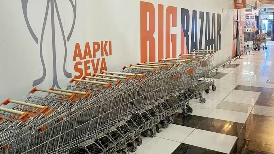 Mukesh Ambani-controlled Reliance Retail was earlier in the race to acquire the company. Mukesh Ambani-controlled Reliance Retail was earlier in the race to acquire the company.