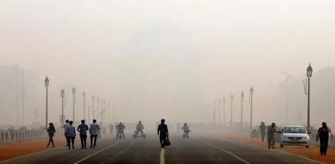 PM2.5 is a type of particulate matter that is 2.5 micrometers or less in diameter. PM2.5 is a type of particulate matter that is 2.5 micrometers or less in diameter.