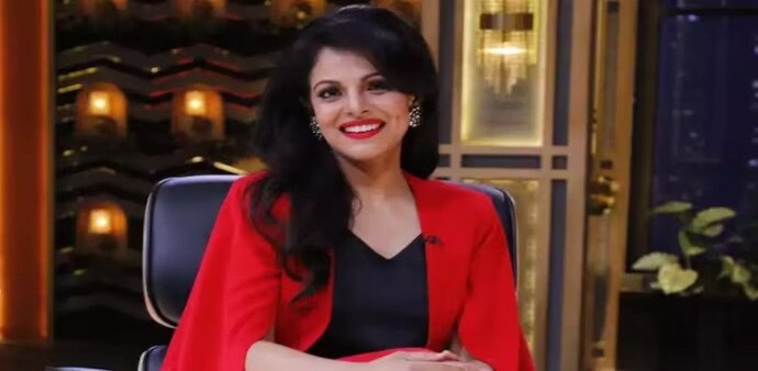 Executive director of Emcure Pharmaceuticals and Shark Tank India judge Namita Thapar Executive director of Emcure Pharmaceuticals and Shark Tank India judge Namita Thapar