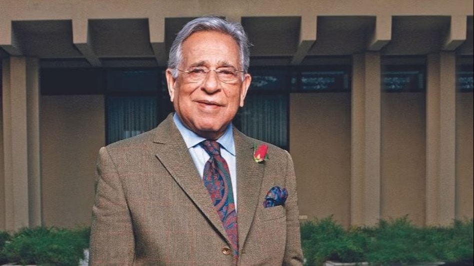 Under his leadership, the flagship company of the Oberoi chain of hotels witnessed huge growth in its top and bottom lines Under his leadership, the flagship company of the Oberoi chain of hotels witnessed huge growth in its top and bottom lines