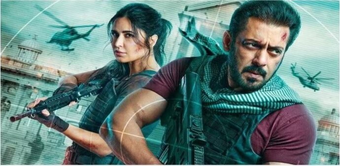 Salman Khan leads the list of actors and actresses with 100 cr Club films with Tiger 3. Salman Khan leads the list of actors and actresses with 100 cr Club films with Tiger 3.