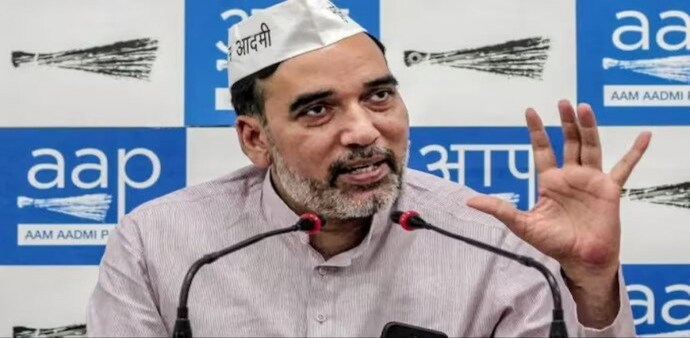 Delhi Environment Minister Gopal Rai (PTI Photo) Delhi Environment Minister Gopal Rai (PTI Photo)