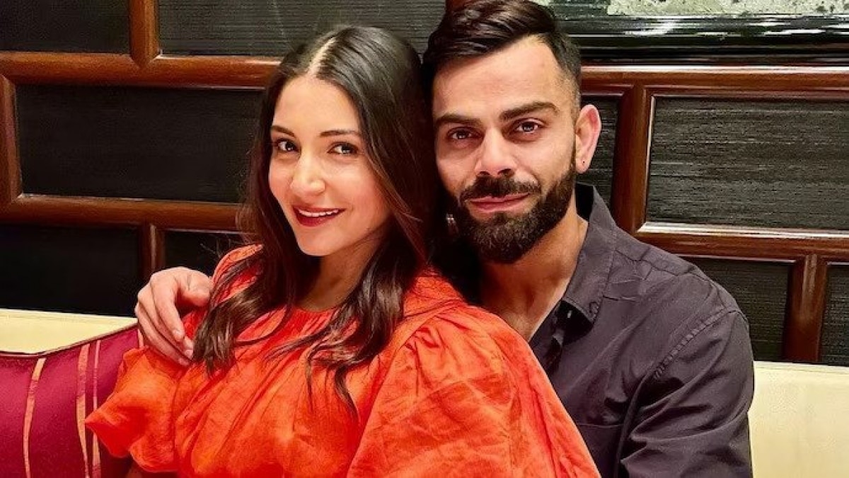 Anushka Sharma and Virat Kohli Anushka Sharma and Virat Kohli