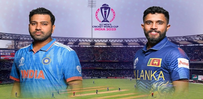 Rohit Sharma-led Team India will face off against the Kusal Mendis-led Team Sri Lanka today Rohit Sharma-led Team India will face off against the Kusal Mendis-led Team Sri Lanka today