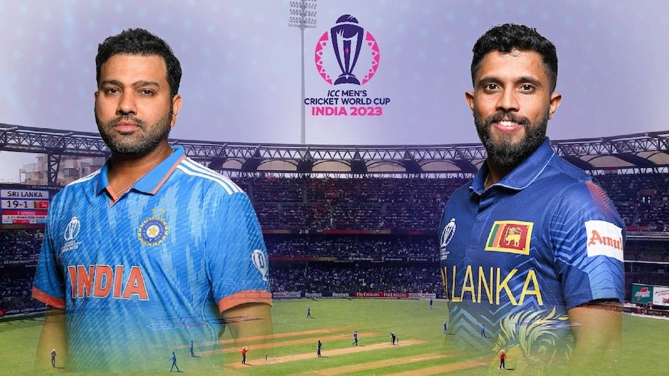 Rohit Sharma-led Team India will face off against the Kusal Mendis-led Team Sri Lanka today Rohit Sharma-led Team India will face off against the Kusal Mendis-led Team Sri Lanka today