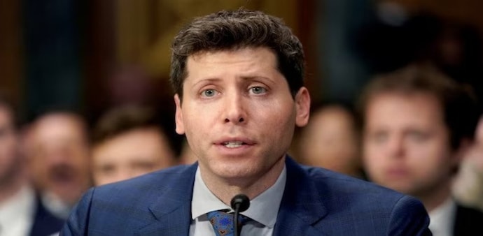 Sam Altman Sam Altman