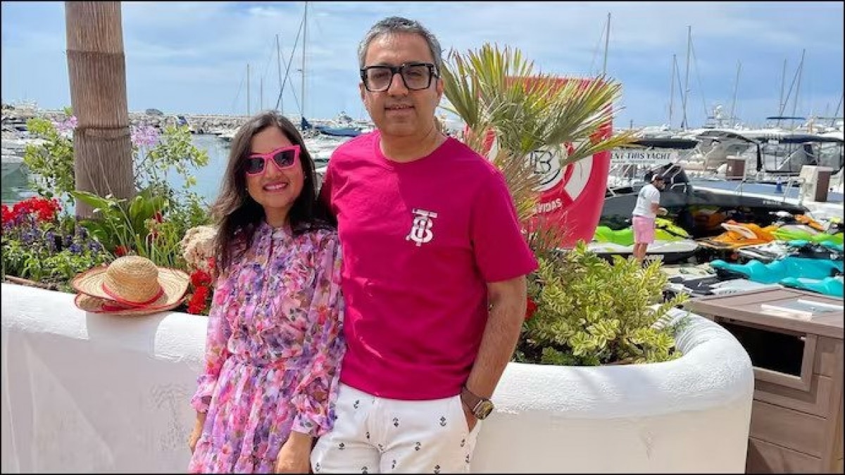 EOW Summoned Ashneer Grover