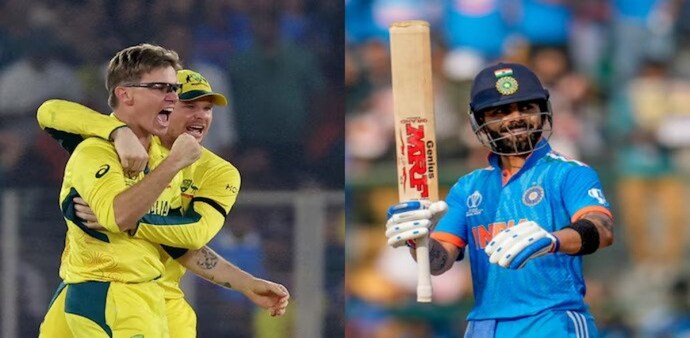 According to astrologer Sumit Bajaj, India will win this cricket match and the World Cup 2023 at the Narendra Modi Stadium in Ahmedabad. According to astrologer Sumit Bajaj, India will win this cricket match and the World Cup 2023 at the Narendra Modi Stadium in Ahmedabad.