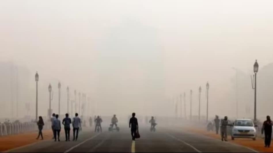 The Commission for Air Quality Management (CAQM), on Saturday, lifted the anti-pollution curbs under Stage-IV of the Graded Response Action Plan (GRAP) in Delhi and adjoining areas The Commission for Air Quality Management (CAQM), on Saturday, lifted the anti-pollution curbs under Stage-IV of the Graded Response Action Plan (GRAP) in Delhi and adjoining areas