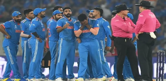 Diksha Gupta, a key contributor in the agency's main World Cup ads, shared the news on LinkedIn. Diksha Gupta, a key contributor in the agency's main World Cup ads, shared the news on LinkedIn.