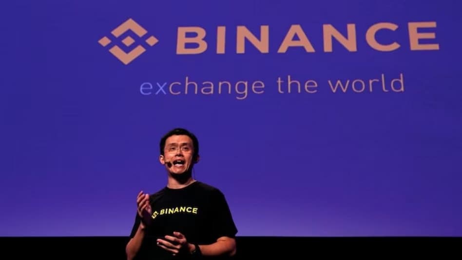 Zhao, a billionaire who was born in China and moved to Canada at the age of 12, pleaded guilty in a Seattle court on Tuesday afternoon. Zhao, a billionaire who was born in China and moved to Canada at the age of 12, pleaded guilty in a Seattle court on Tuesday afternoon.