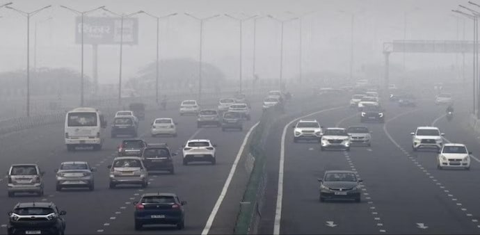 In the month of November till now, Delhi has recorded ten severe air quality days In the month of November till now, Delhi has recorded ten severe air quality days
