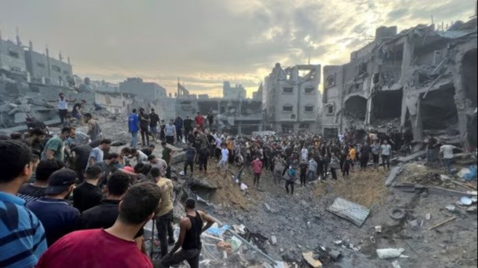 During this bombardment, the IDF also killed a key Hamas commander along with other terrorists linked to the October 7 attacks on Israel During this bombardment, the IDF also killed a key Hamas commander along with other terrorists linked to the October 7 attacks on Israel