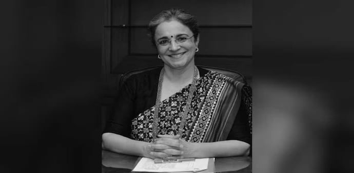 Sebi chairperson Madhabi Puri Buch Sebi chairperson Madhabi Puri Buch