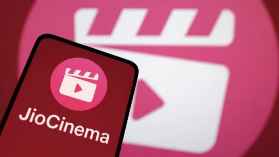 This comes after the JioCinema app experienced a technical glitch on November 23 This comes after the JioCinema app experienced a technical glitch on November 23