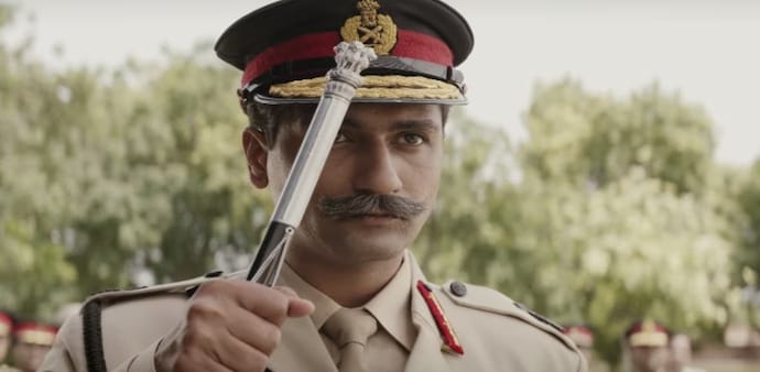 Directed by Meghna Gulzar, the film focuses on the life of India's first Field Marshal Sam Manekshaw Directed by Meghna Gulzar, the film focuses on the life of India's first Field Marshal Sam Manekshaw
