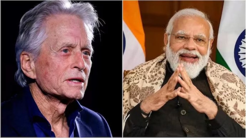 In the festival organised in Goa from November 20 to November 28, the Hollywood icon was awarded the Satyajit Ray Excellence in Film Lifetime Award on Monday In the festival organised in Goa from November 20 to November 28, the Hollywood icon was awarded the Satyajit Ray Excellence in Film Lifetime Award on Monday