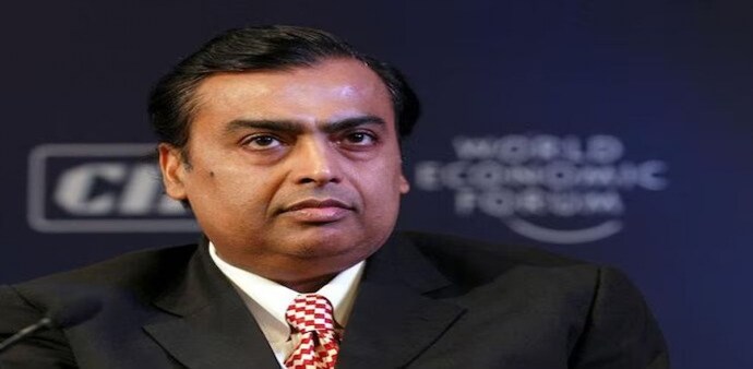 Mukesh Ambani Mukesh Ambani