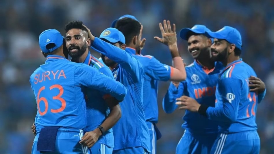 This high-octane clash will witness two toppers of the tournament face each other in the 37th match of the ICC World Cup This high-octane clash will witness two toppers of the tournament face each other in the 37th match of the ICC World Cup
