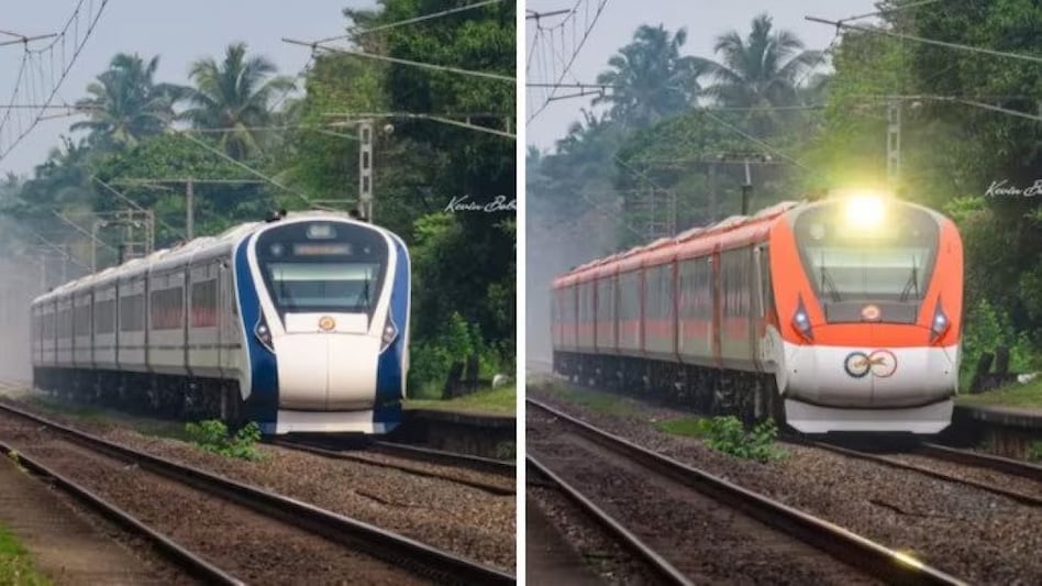 Back in April, Kerala welcomed its first Vande Bharat train, which traverses through 11 districts Back in April, Kerala welcomed its first Vande Bharat train, which traverses through 11 districts
