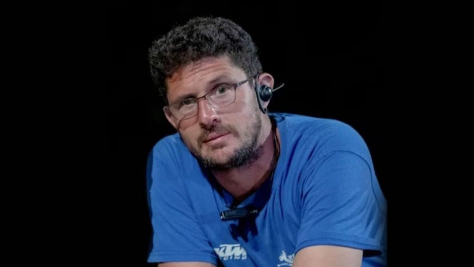 Matan Meir, 38, was a Sergeant Major General (Reservist) in the Israel Defence Forces (IDF) Matan Meir, 38, was a Sergeant Major General (Reservist) in the Israel Defence Forces (IDF)