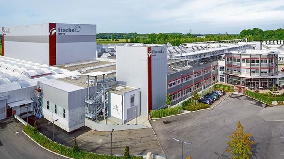 The fischer Group of Companies, headquartered in Waldachtal in Germany’s northern Black Forest, is a major in fixings and connecting elements for the construction industry The fischer Group of Companies, headquartered in Waldachtal in Germany’s northern Black Forest, is a major in fixings and connecting elements for the construction industry