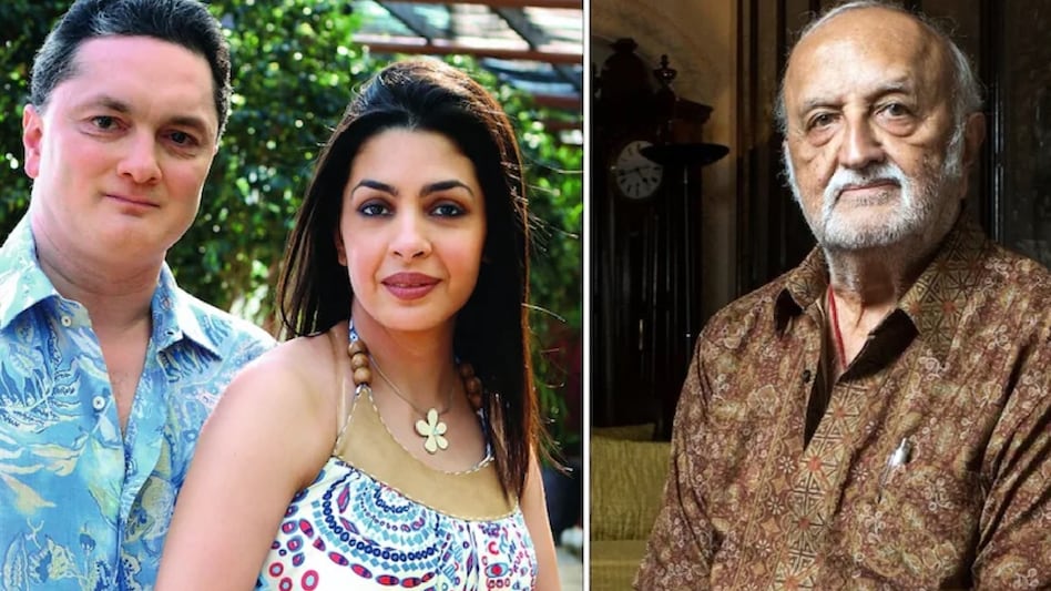 Can Nawaz Modi, a Parsi, claim settlement under Hindu Marriage Act from Gautam Singhania? Raymond CMD's father says THIS Can Nawaz Modi, a Parsi, claim settlement under Hindu Marriage Act from Gautam Singhania? Raymond CMD's father says THIS