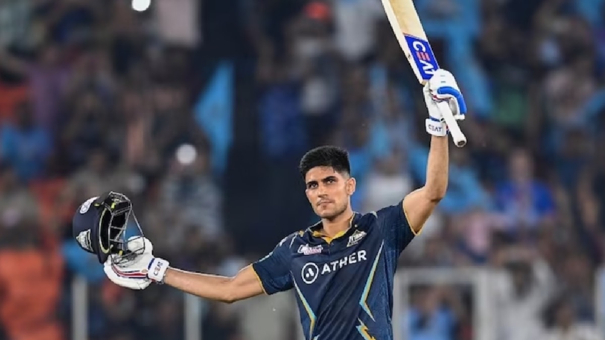 IPL 2024: Gujarat Titans announces Shubman Gill as captain after Hardik Pandya's exit IPL 2024: Gujarat Titans announces Shubman Gill as captain after Hardik Pandya's exit