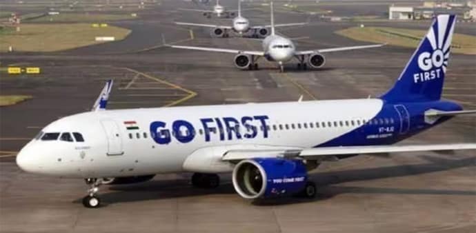 On May 2, 2023, Go First filed a plea in the NCLT under Section 10. On May 2, 2023, Go First filed a plea in the NCLT under Section 10.