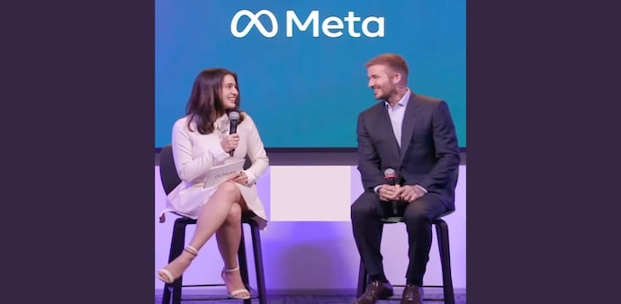 Graciously acknowledging Khan's sentiments, Beckham expressed gratitude for her poignant observation. Graciously acknowledging Khan's sentiments, Beckham expressed gratitude for her poignant observation.