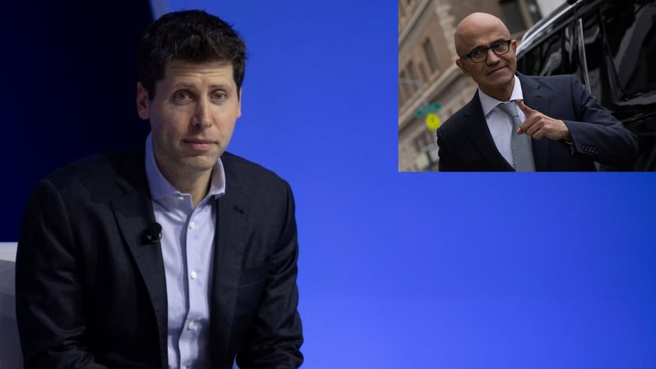 Microsoft, a significant investor in OpenAI, was reportedly taken by surprise by Sam Altman's departure. Microsoft, a significant investor in OpenAI, was reportedly taken by surprise by Sam Altman's departure.