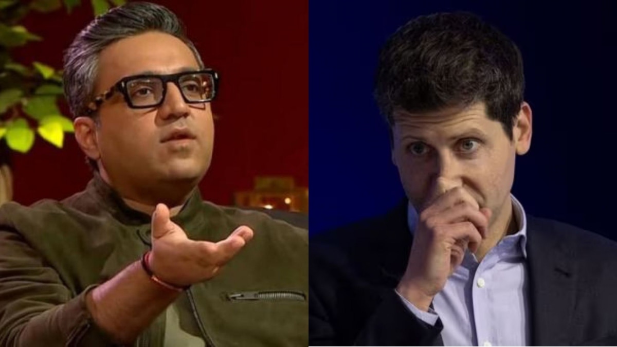 "Sam - I am going through the same things in India," Grover wrote in a now-deleted post on X. "Sam - I am going through the same things in India," Grover wrote in a now-deleted post on X.