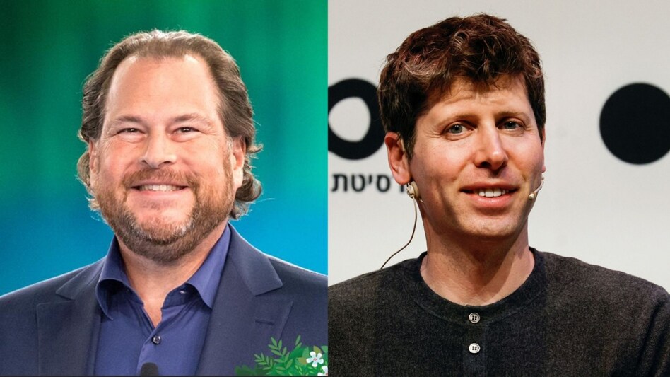 Many of the OpenAI researchers have politely refused Marc Benioff’s offer Many of the OpenAI researchers have politely refused Marc Benioff’s offer