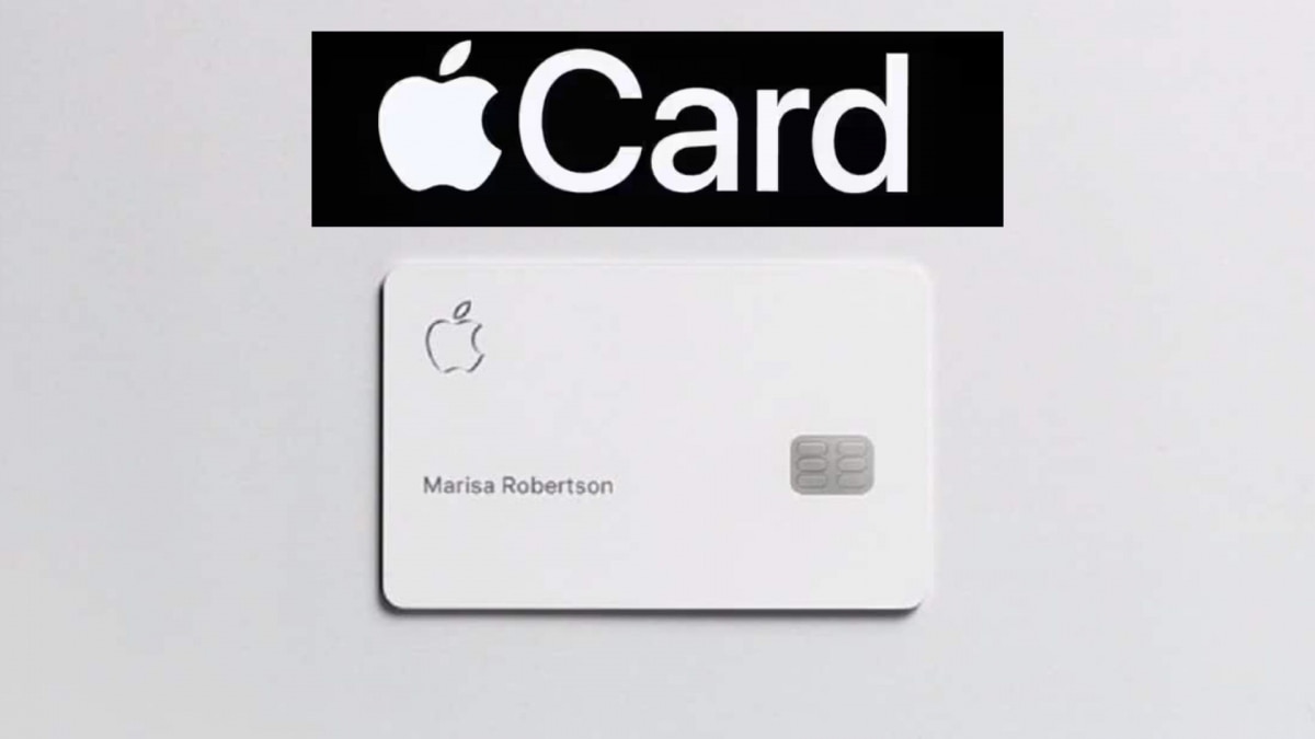Apple Card Apple Card