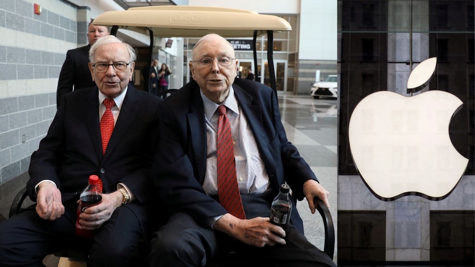 Warren Buffett and Charlie Munger, foresaw Apple's potential seven years ago, acknowledging it not merely as a technology hardware company but as a powerhouse in consumer services. Warren Buffett and Charlie Munger, foresaw Apple's potential seven years ago, acknowledging it not merely as a technology hardware company but as a powerhouse in consumer services.