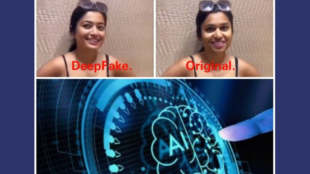 Last week, a deep fake video featuring Rashmika Madanna, suspected to be created with the assistance of AI, gained widespread attention on social media.. Last week, a deep fake video featuring Rashmika Madanna, suspected to be created with the assistance of AI, gained widespread attention on social media..