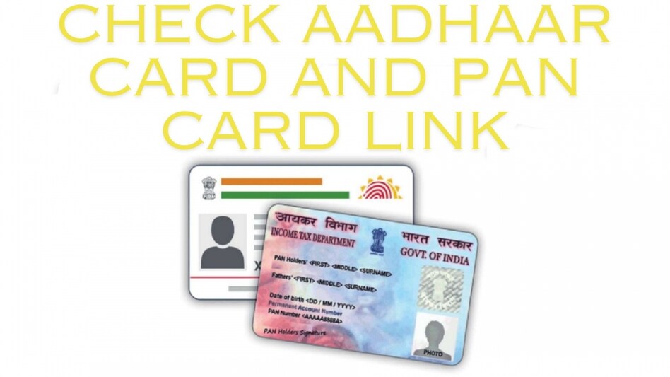 If you've already linked your PAN with Aadhaar and want to check the status, follow this step-by-step guide. If you've already linked your PAN with Aadhaar and want to check the status, follow this step-by-step guide.