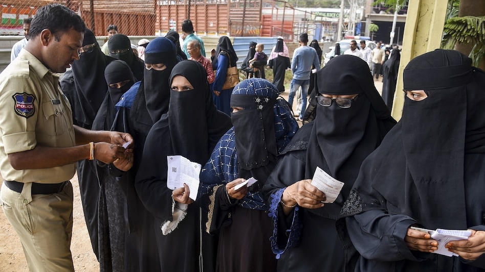 'Animal bookings 70%, voter turnout 40%': Netizens slam Hyderabadis for low polling percentage in Telangana Assembly elections 'Animal bookings 70%, voter turnout 40%': Netizens slam Hyderabadis for low polling percentage in Telangana Assembly elections