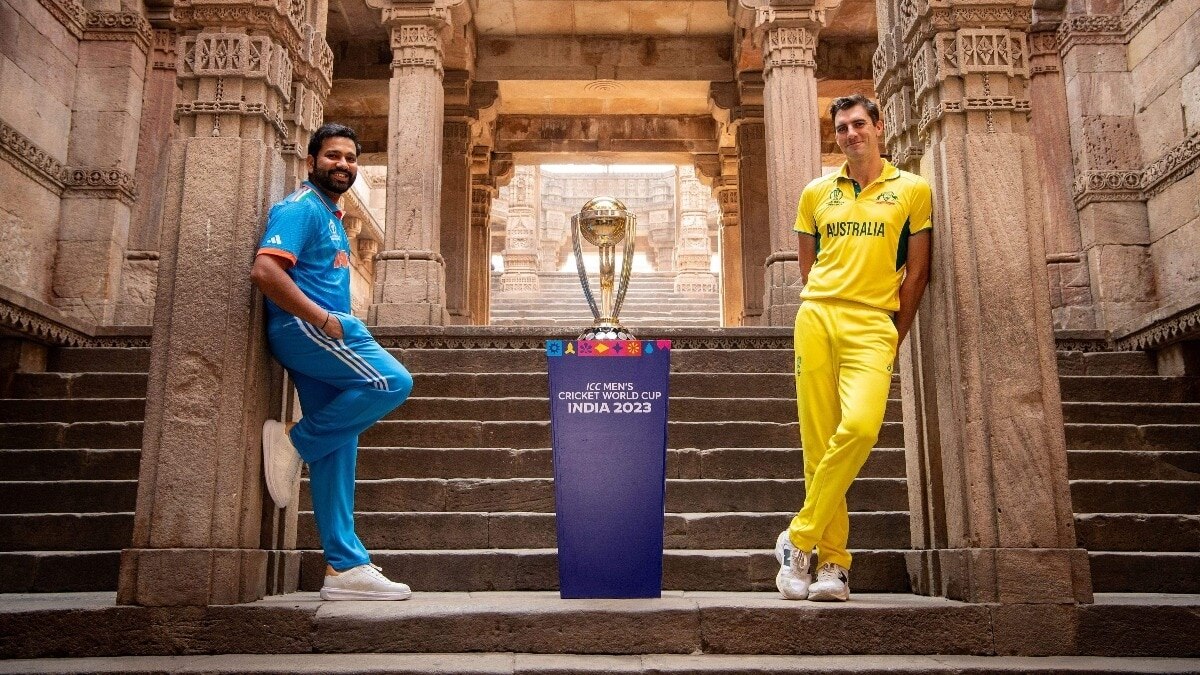Final World Cup 2025 Cricket Lauren Dalgleish