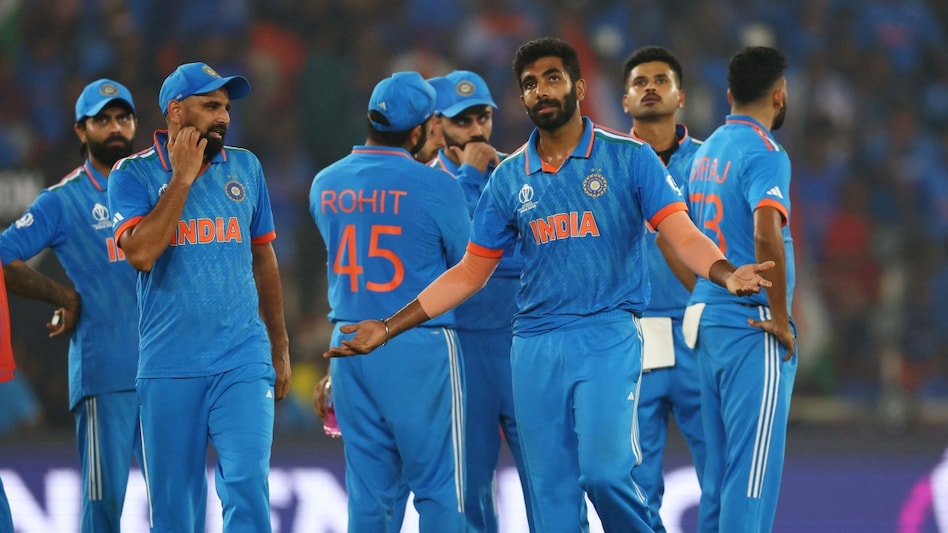 Ind vs Aus ICC World Cup 2023 final: ICC names its dream team Ind vs Aus ICC World Cup 2023 final: ICC names its dream team