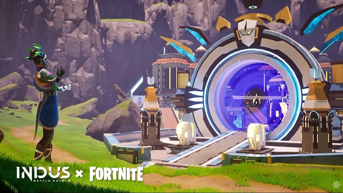 You will soon be able to play made in India Indus Battle Royale through Fortnite