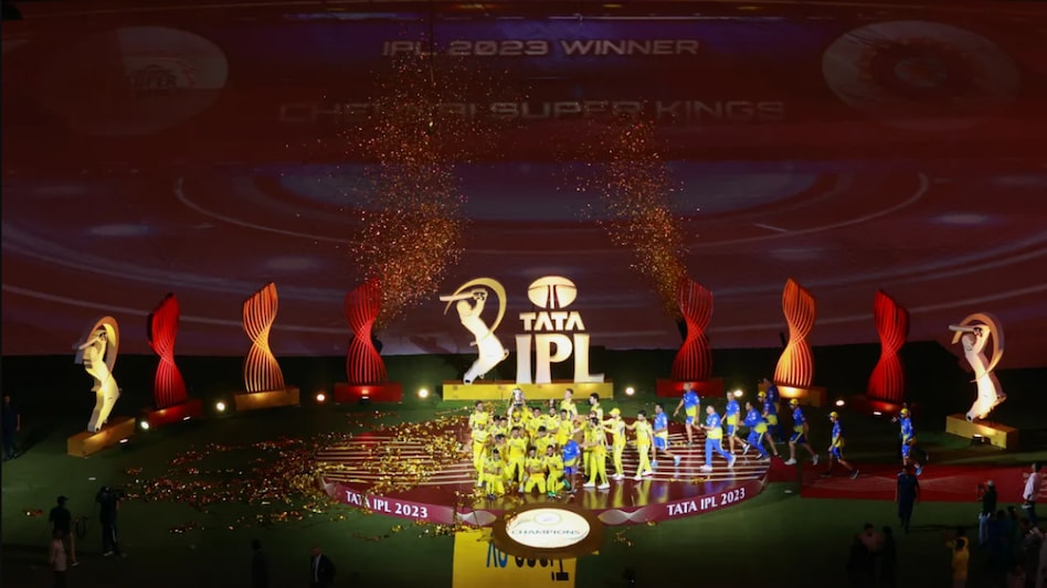 Saudi Arabia eyes stake in IPL, says report Saudi Arabia eyes stake in IPL, says report